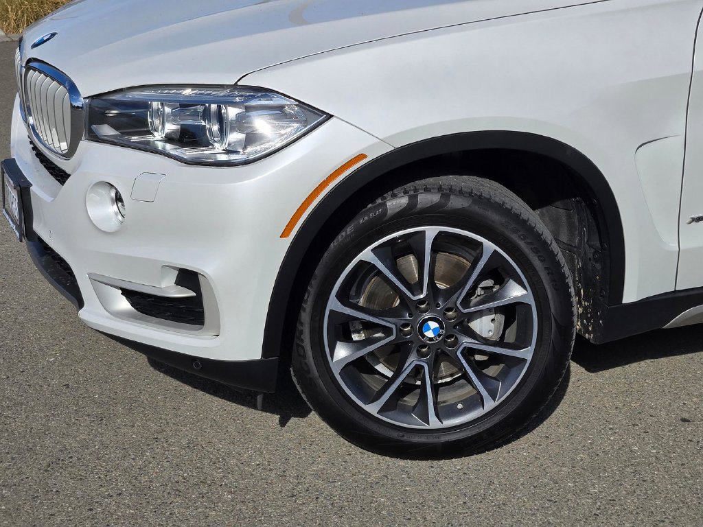 Used 2017 BMW X5 xDrive35i AWD/4WD image 9