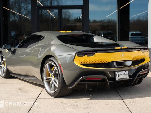 Used 2022 Ferrari 296 GTB image 14