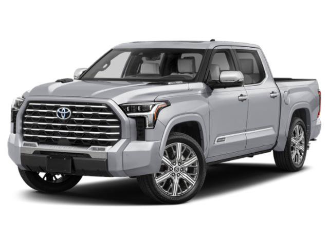 New 2026 Toyota Tundra Capstone AWD/4WD image 1