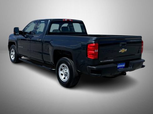 Certified 2017 Chevrolet Silverado 1500 W/T AWD/4WD image 7