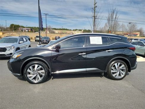 Used 2021 Nissan Murano SL image 11