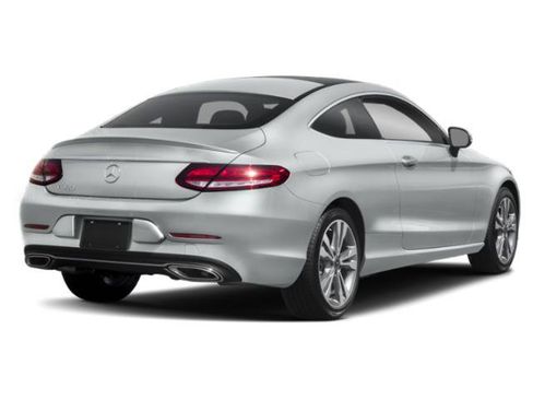 Used 2020 Mercedes-Benz C 300 Coupe image 2