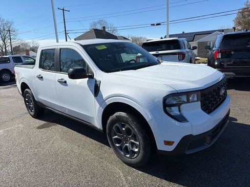New 2026 Ford Maverick XLT w/ XLT Luxury Package image 1