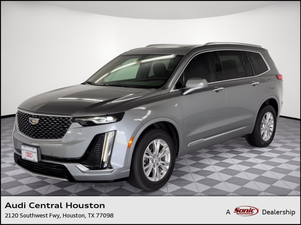 Used 2024 Cadillac XT6 Luxury FWD image 1