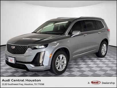 Used 2024 Cadillac XT6 Luxury