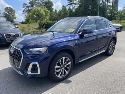 Certified 2025 Audi Q5 2.0T Premium Plus