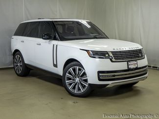 Used 2023 Land Rover Range Rover SE AWD/4WD video 2
