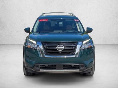 Certified 2023 Nissan Pathfinder Platinum