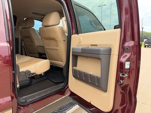 Used 2011 Ford F350 Lariat w/ Lariat Ultimate Pkg AWD/4WD image 46