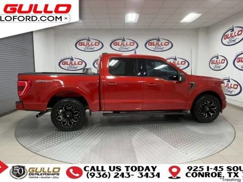 Certified 2023 Ford F150 XLT w/ Equipment Group 302A High RWD image 9