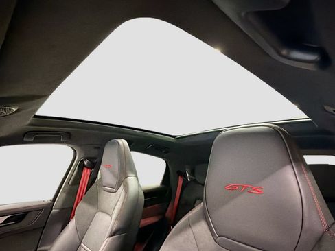 Certified 2025 Porsche Cayenne GTS AWD/4WD image 22