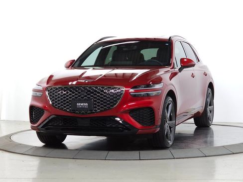 Used 2023 Genesis GV70 2.5T w/ Sport Prestige Package AWD/4WD image 4