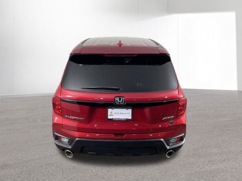 Used 2025 Honda Passport EX-L image 38