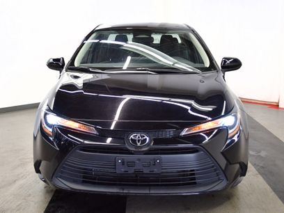 Used 2025 Toyota Corolla LE