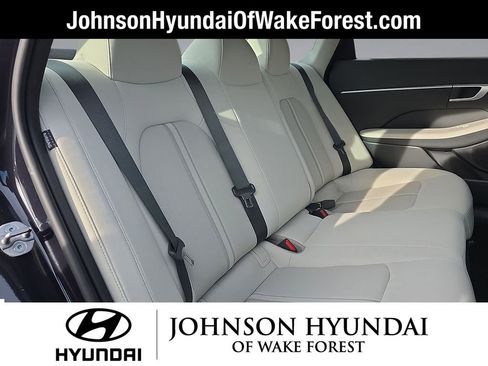 New 2026 Hyundai Sonata Blue FWD image 19