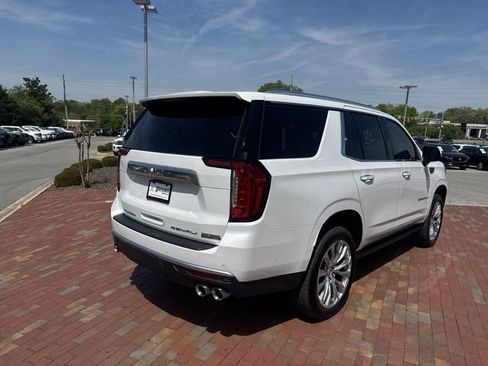 Used 2024 GMC Yukon Denali w/ Denali Reserve Package AWD/4WD image 36