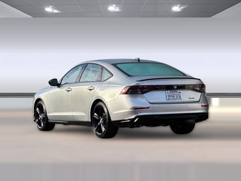 Certified 2024 Honda Accord Sport image 3