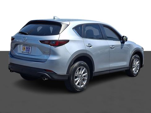 Certified 2023 MAZDA CX-5 AWD 2.5 S w/ Select Package image 7