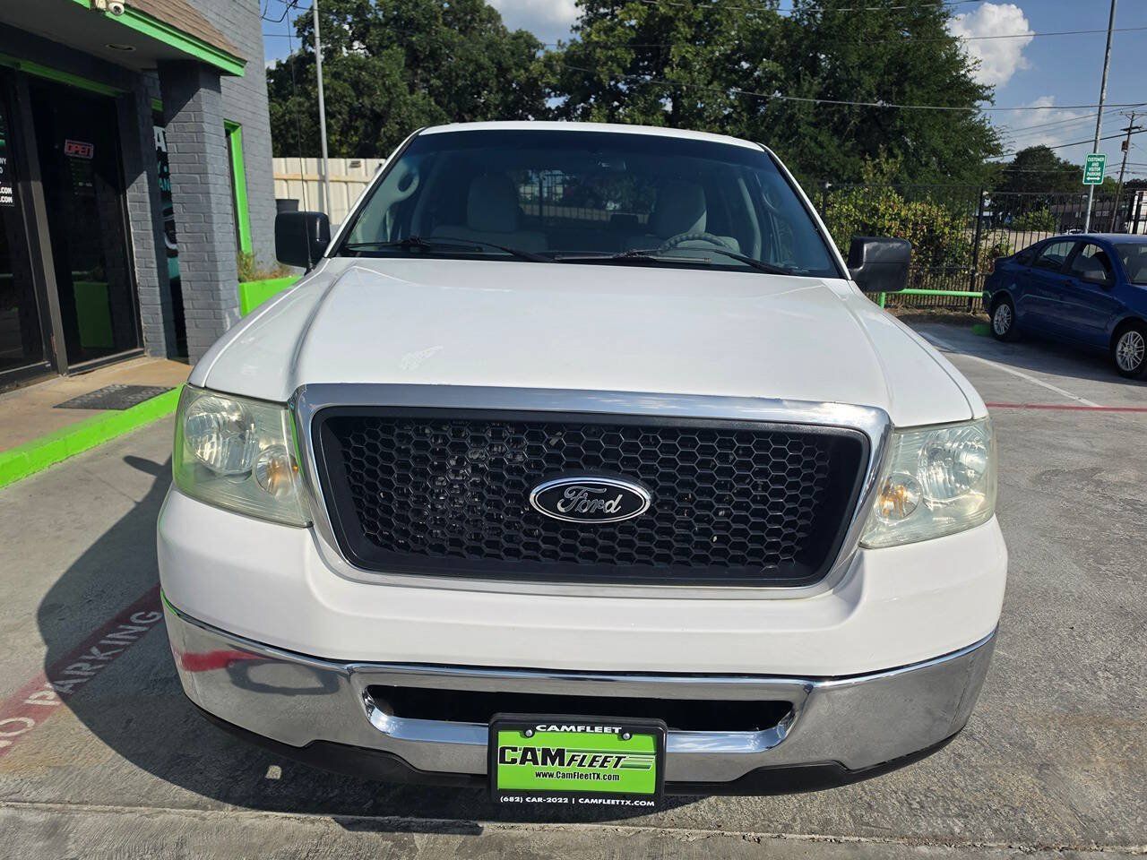 Used 2007 Ford F150 Lariat RWD image 7