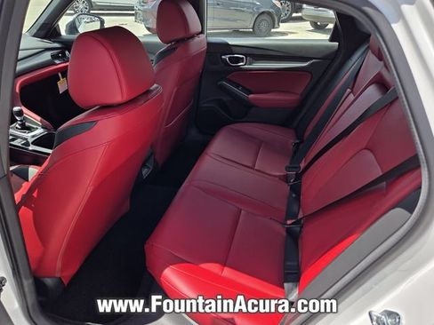 New 2026 Acura Integra A-Spec FWD image 6