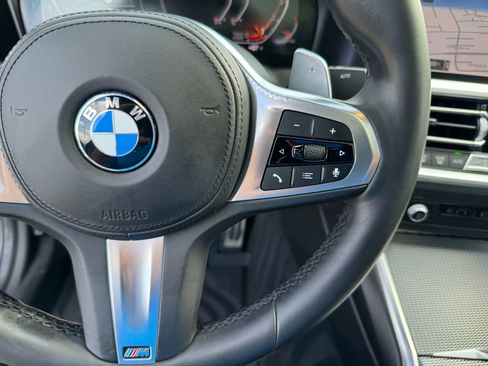 Used 2020 BMW 330i Sedan w/ M Sport Package image 24
