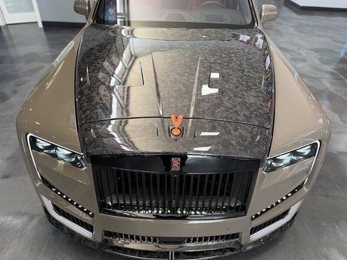 Used 2026 Rolls-Royce Cullinan AWD/4WD image 4