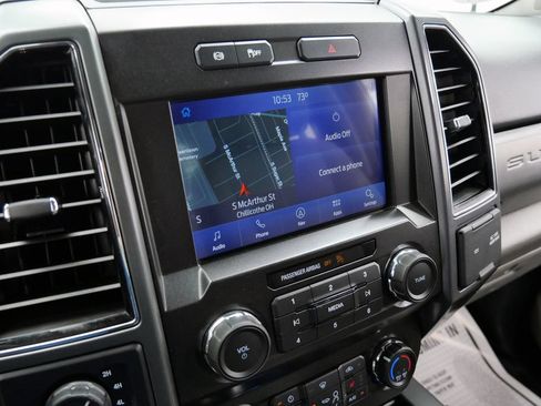 Used 2022 Ford F250 XLT w/ XLT Premium Package AWD/4WD image 32