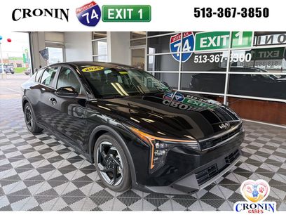Used 2025 Kia K4 EX