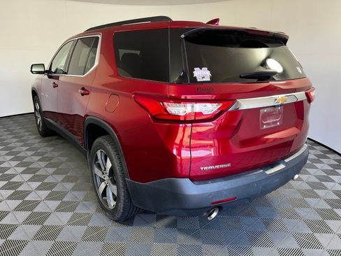 Used 2019 Chevrolet Traverse LT w/ LT Premium Package FWD image 7