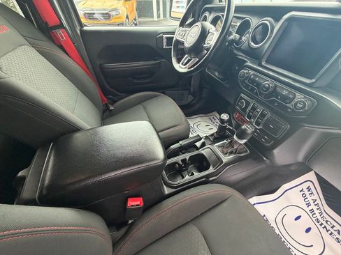 Used 2020 Jeep Wrangler Unlimited Rubicon w/ Quick Order Package 28Y Recon AWD/4WD image 32