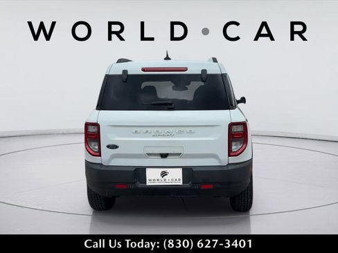 Used 2021 Ford Bronco Sport Big Bend w/ Big Bend Package AWD/4WD image 6