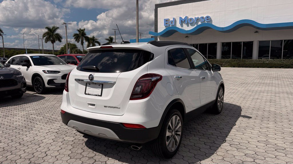 Used 2019 Buick Encore Preferred w/ Safety Package FWD image 11