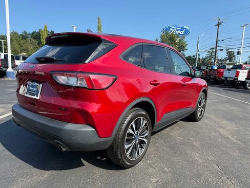 Used 2022 Ford Escape SEL w/ SEL Stealth AWD Package image 6
