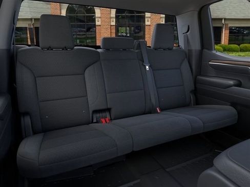 New 2026 Chevrolet Silverado 1500 RST w/ RST Select Package AWD/4WD image 17