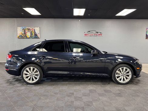 Used 2017 Audi A4 2.0T Premium w/ Convenience Package image 14