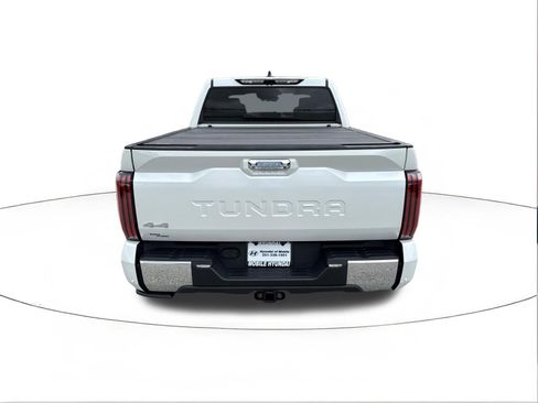 Used 2024 Toyota Tundra 1794 Edition AWD/4WD image 4