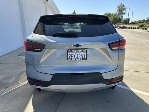 Used 2023 Chevrolet Blazer LT w/ Driver Confidence Package image 6