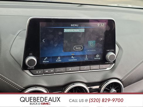 Used 2024 Nissan Sentra SV w/ All-Weather Package image 17