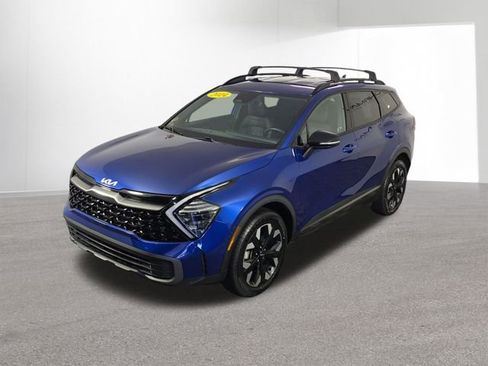 Used 2024 Kia Sportage X-Line AWD/4WD image 43