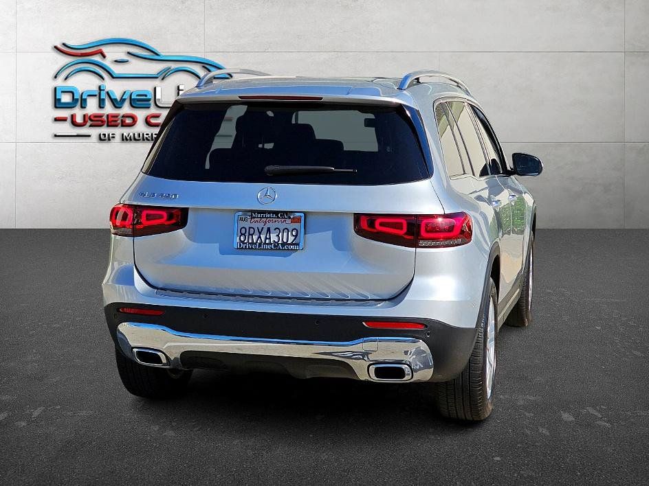 Used 2020 Mercedes-Benz GLB 250 image 4