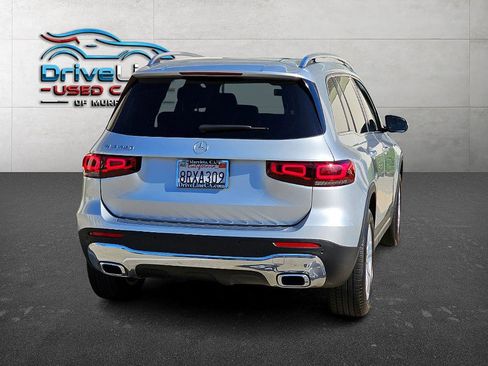 Used 2020 Mercedes-Benz GLB 250 image 4
