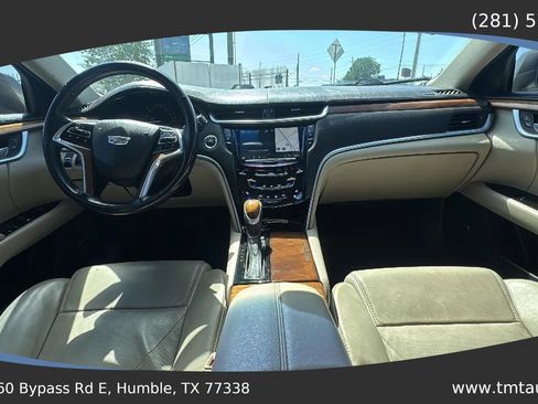 Used 2019 Cadillac XTS Luxury FWD image 9