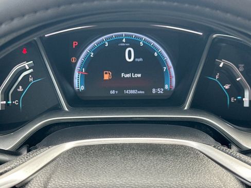 Used 2016 Honda Civic EX image 26