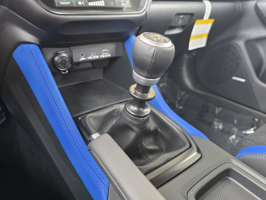 New 2026 Subaru WRX tS AWD/4WD image 21