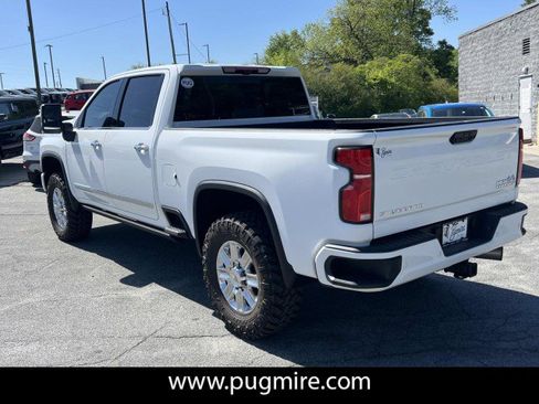 Used 2025 Chevrolet Silverado 2500 High Country w/ High Country Premium Package image 5