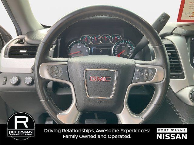 Used 2017 GMC Yukon SLE AWD/4WD image 19
