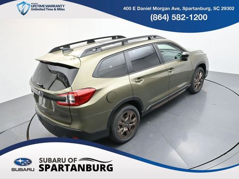 New 2026 Subaru Ascent Limited Bronze image 24