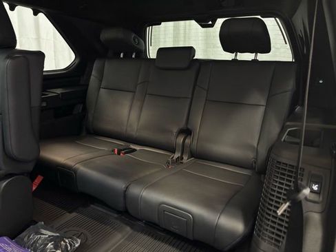New 2026 Toyota Sequoia Platinum AWD/4WD image 11