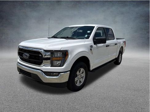 Used 2023 Ford F150 XLT w/ Equipment Group 301A Mid AWD/4WD image 3