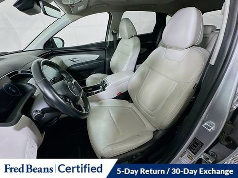 Certified 2023 Hyundai Tucson SEL w/ Convenience Package AWD/4WD image 22
